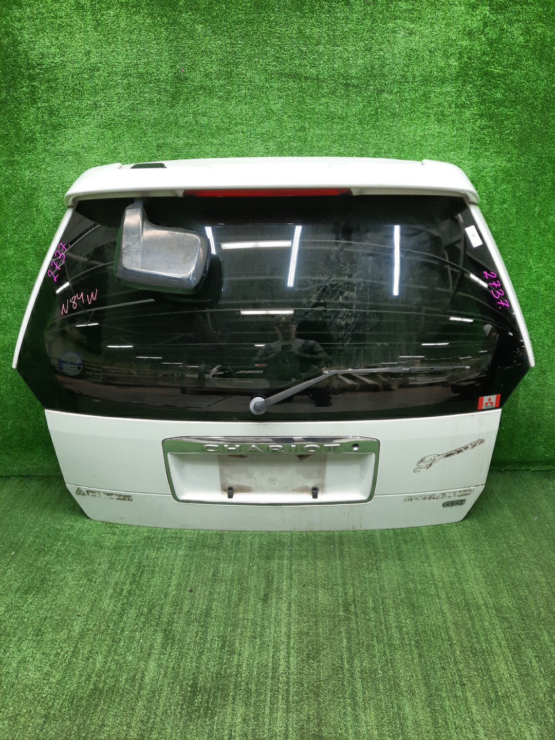 MITSUBISHI SPACE WAGON, CHARIOT GRANDIS, CHARIOT N94W, N84W, N96W, N86W 2737 1 ракурс MITSUBISHI SPACE WAGON, CHARIOT GRANDIS, CHARIOT N94W, N84W, N96W, N86W 2737 1 ракурс
