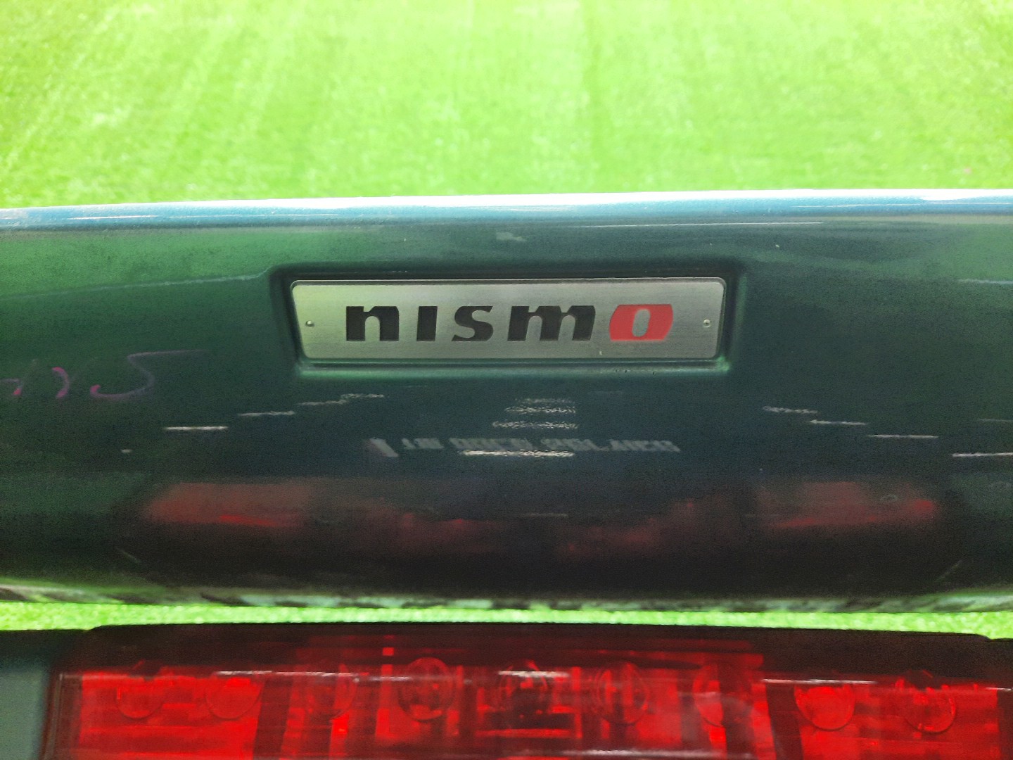  NISSAN WINGROAD JY12, Y12, NY12 2792 2 ракурс