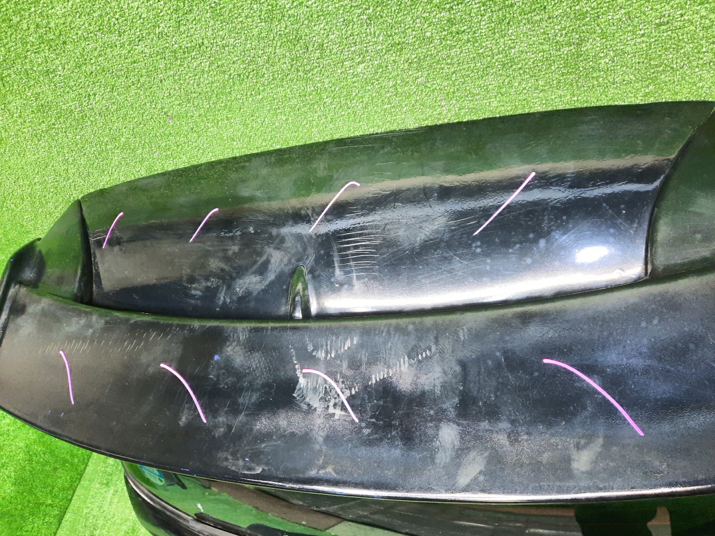  SUBARU OUTBACK BPE 2798 2 ракурс