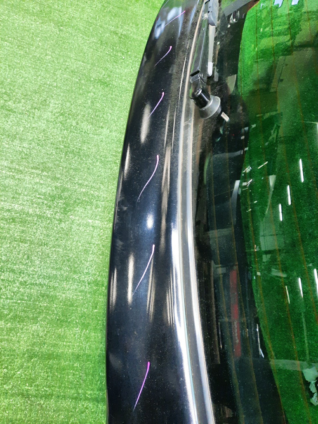  SUBARU OUTBACK BPE 2798 3 ракурс