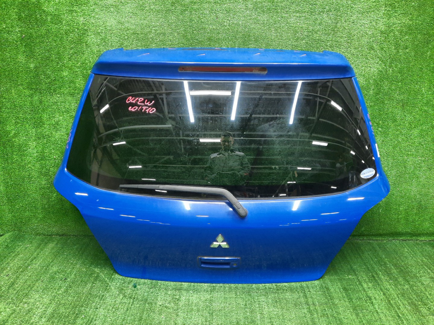  MITSUBISHI AIRTREK, OUTLANDER CU2W, CU4W, CU5W 2801 1 ракурс