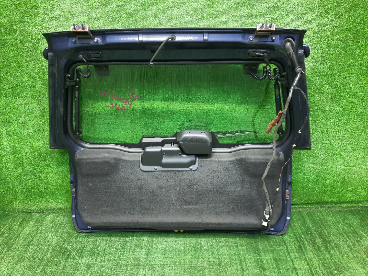  NISSAN AVENIR W10 2808 2 ракурс