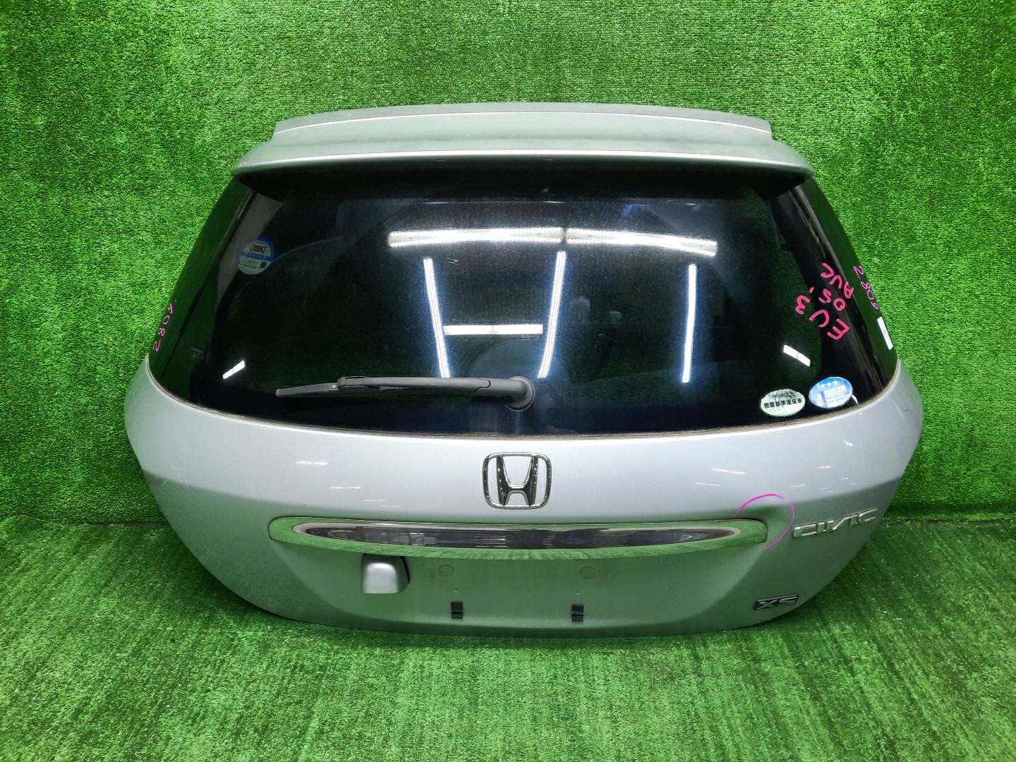  HONDA CIVIC EU3 2809 1 ракурс