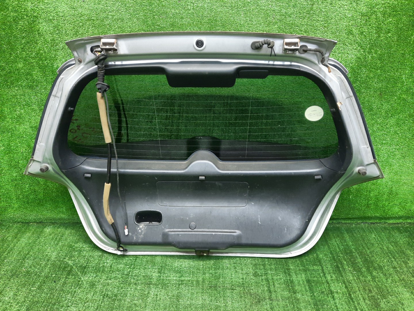  HONDA CIVIC EU3 2809 4 ракурс