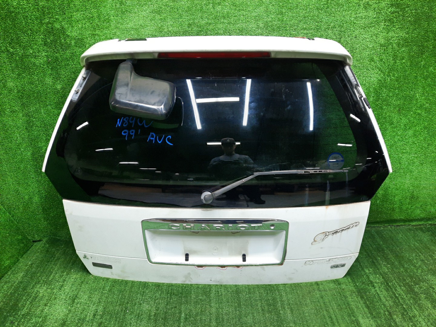 MITSUBISHI SPACE WAGON, CHARIOT GRANDIS, CHARIOT N94W, N84W, N96W, N86W 2810 1 ракурс MITSUBISHI SPACE WAGON, CHARIOT GRANDIS, CHARIOT N94W, N84W, N96W, N86W 2810 1 ракурс