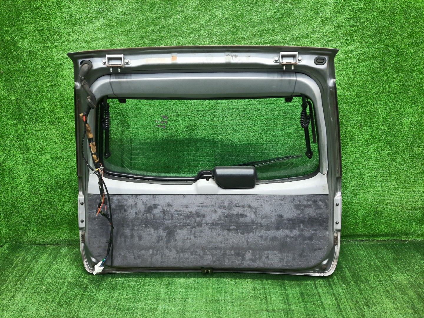  NISSAN AVENIR SW11, W11, PNW11, PW11, RNW11, RW11 2817 4 ракурс