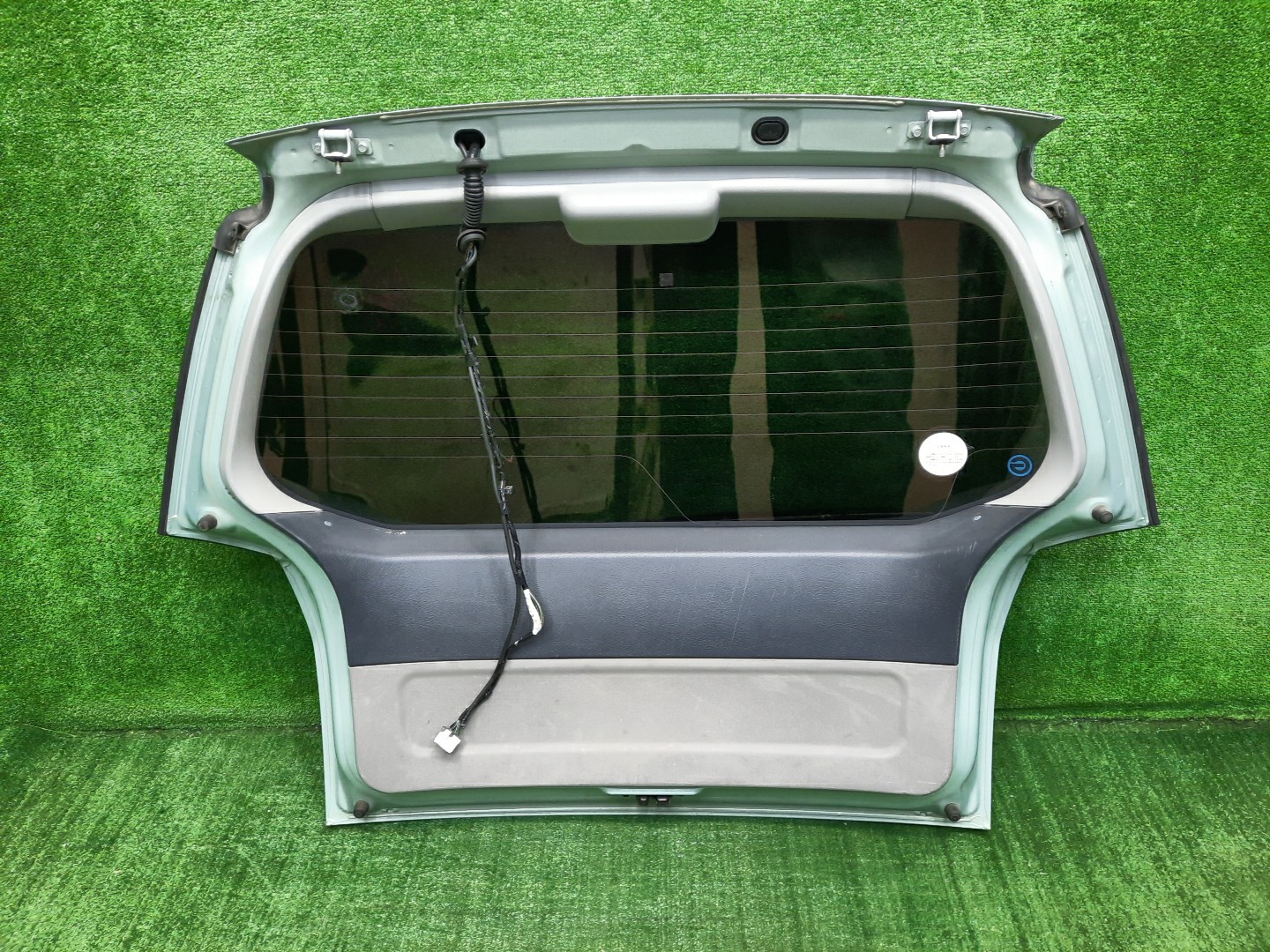  MITSUBISHI MIRAGE DINGO CQ2A 2820 2 ракурс