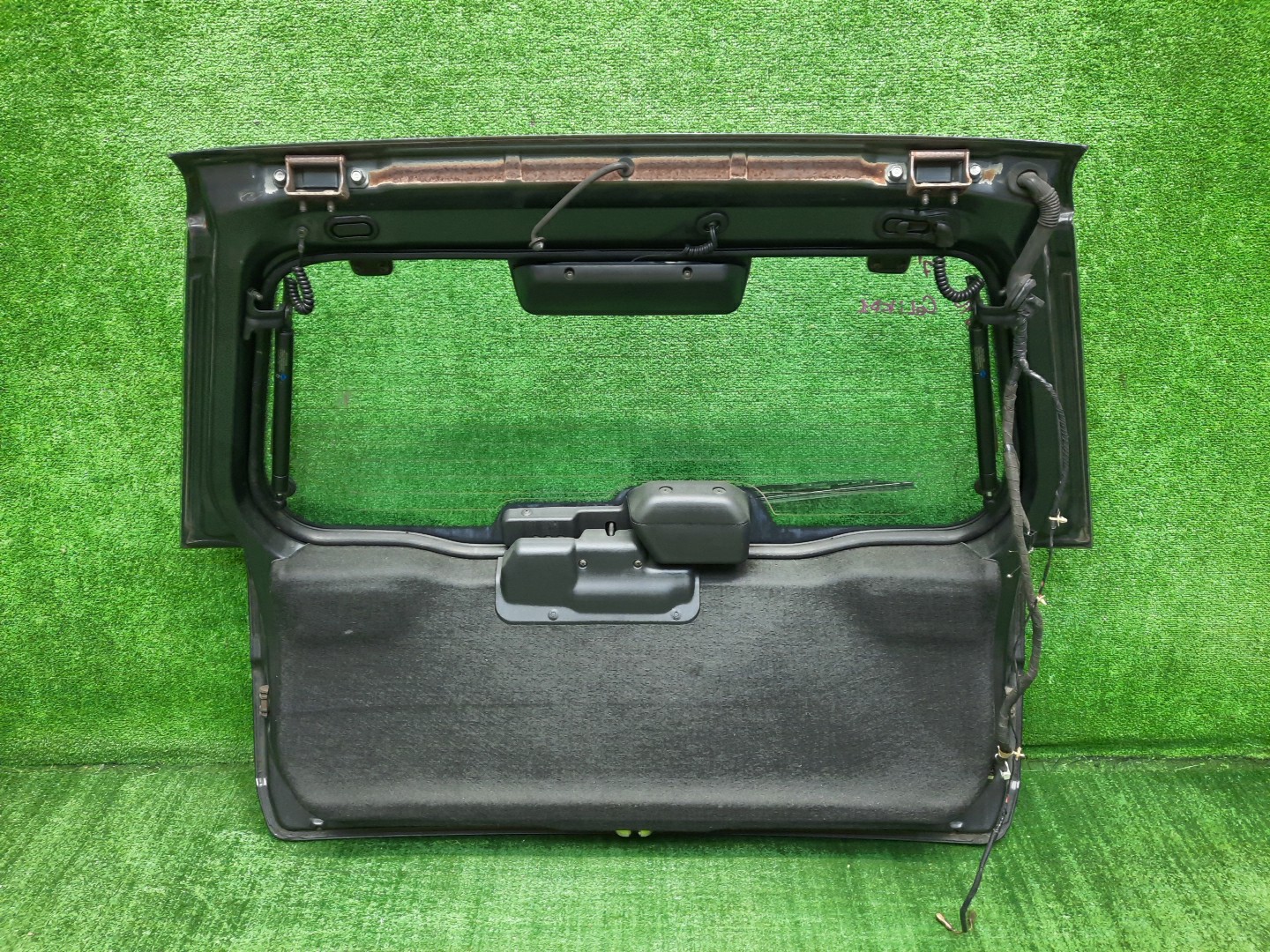  NISSAN AVENIR W10 2838 2 ракурс