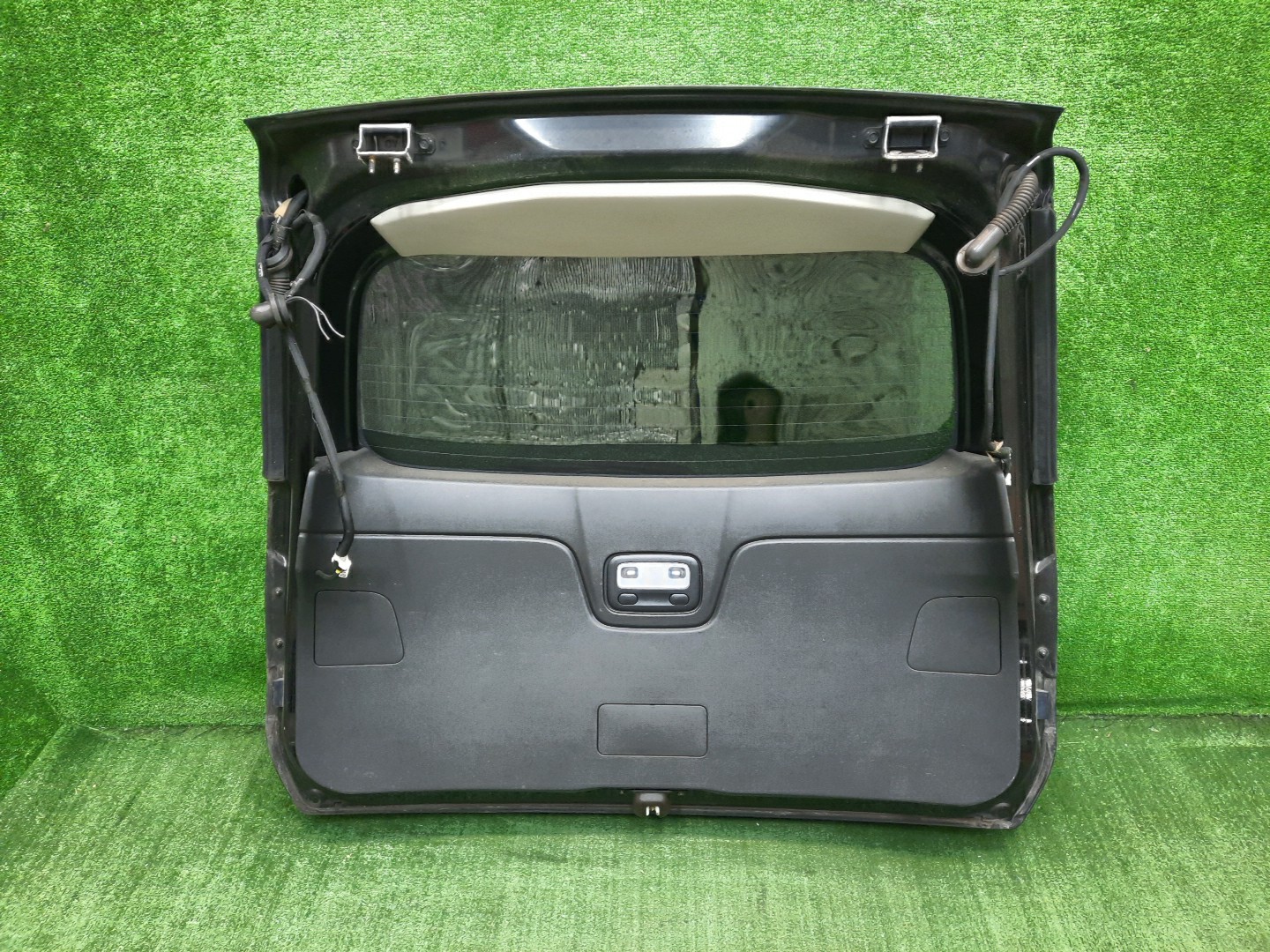  NISSAN WINGROAD JY12, Y12, NY12 2881 2 ракурс