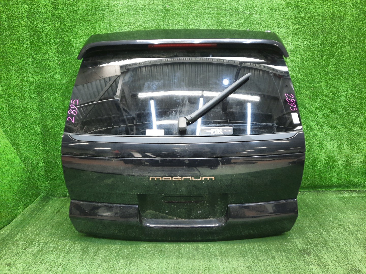 PORSCHE CAYENNE 957 2895 1 ракурс