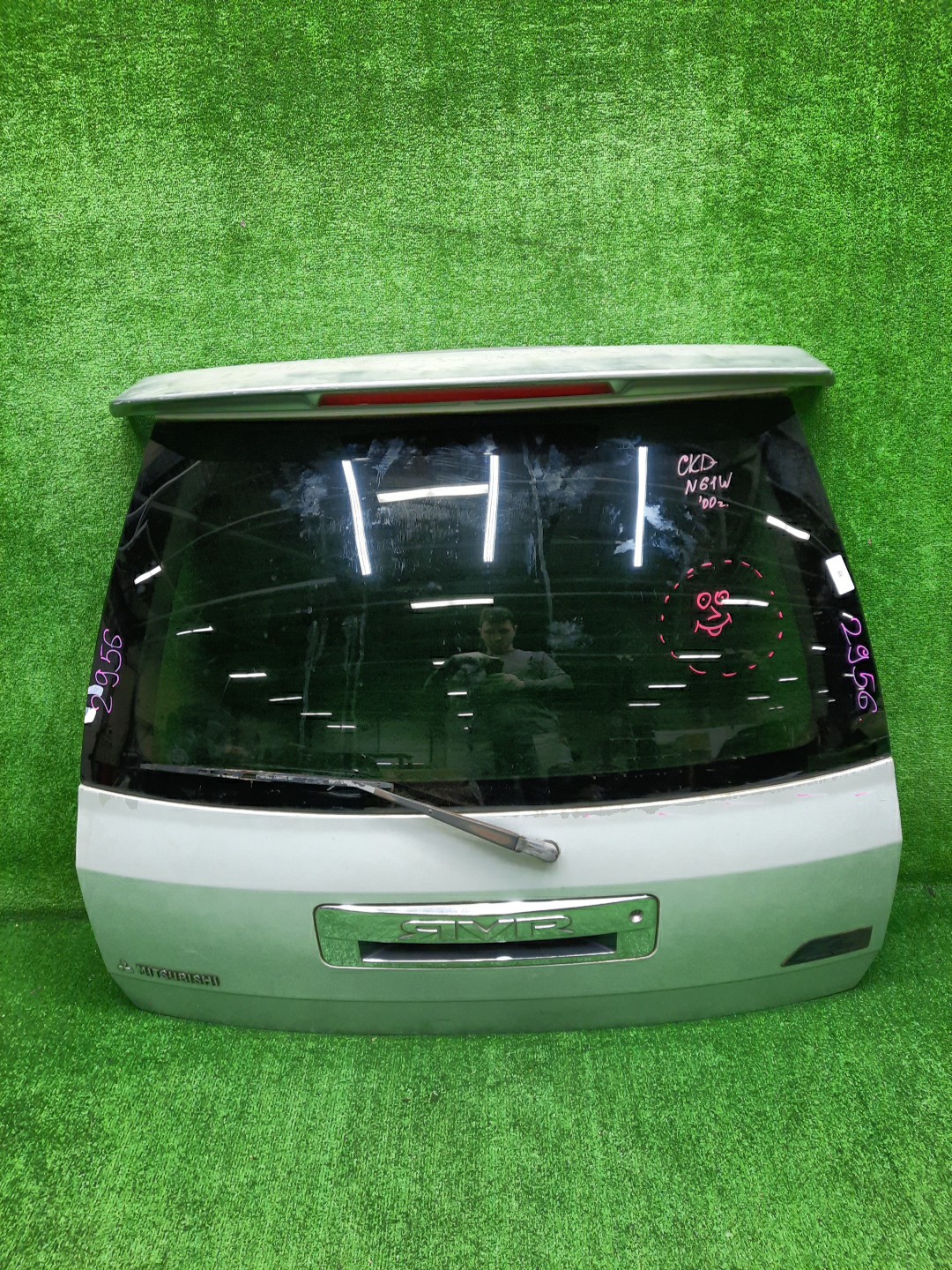  MITSUBISHI RVR N71W, N61W, N64W, N64WG, N74WG 2956 1 ракурс