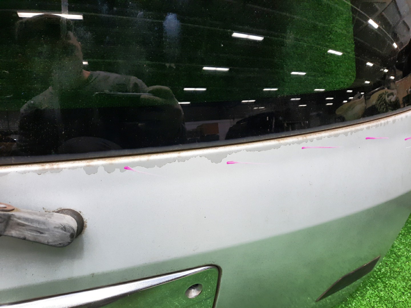  MITSUBISHI RVR N71W, N61W, N64W, N64WG, N74WG 2956 3 ракурс