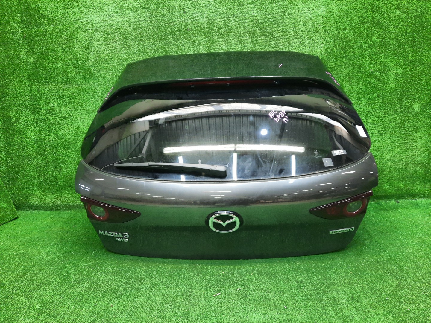  MAZDA MAZDA 3, 3 BPEP, BP8P, BP5P, BPFP, BPFJ3P, BPFJ3R, BP5R, BP, BPEK3R, BP8R 2959 1 ракурс