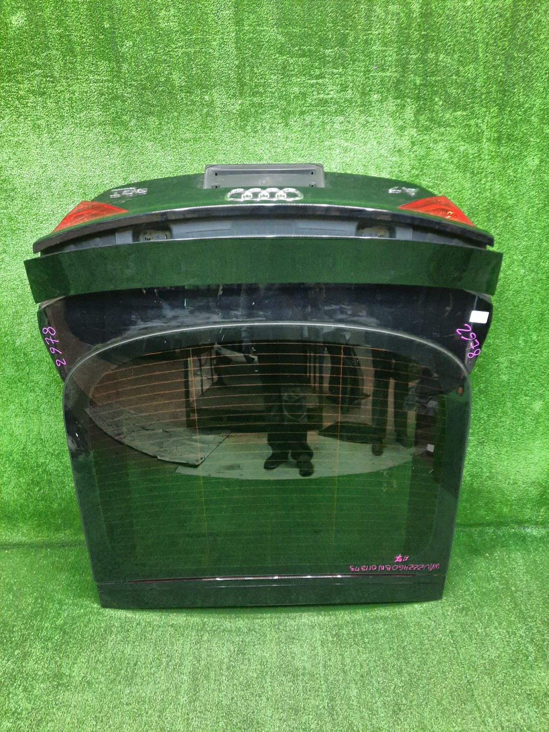  AUDI A7 4GA 2978 1 ракурс