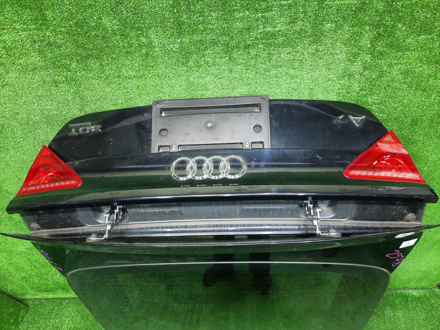  AUDI A7 4GA 2978 2 ракурс