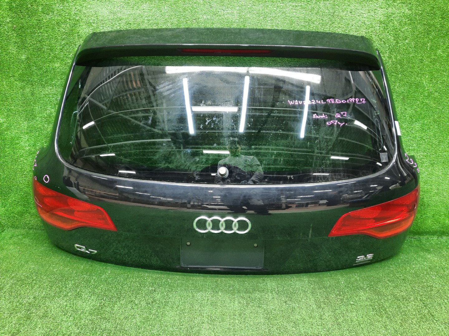  AUDI Q7 4LB 2998 1 ракурс