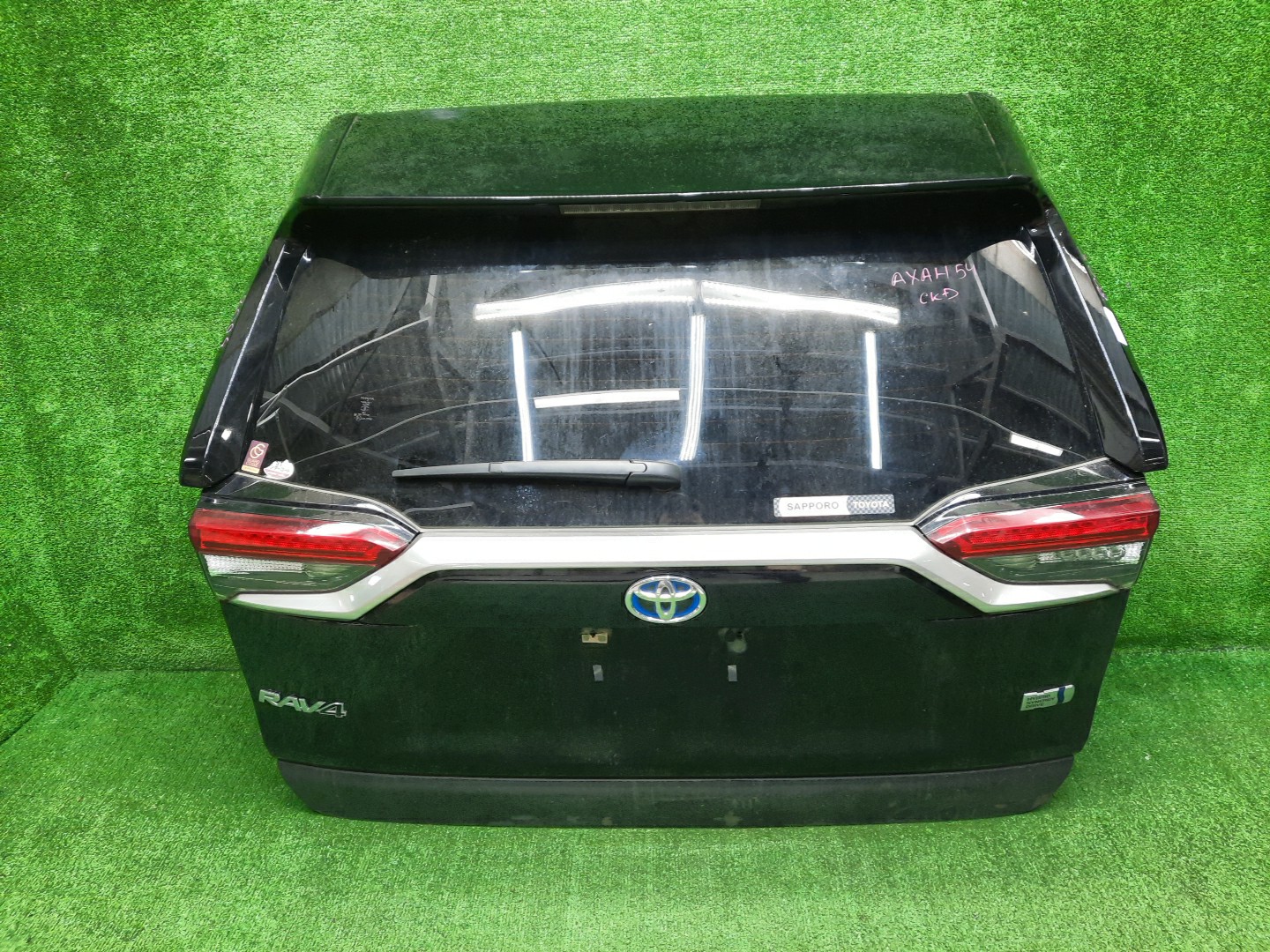 TOYOTA RAV4 AXAH54 3008 1 ракурс