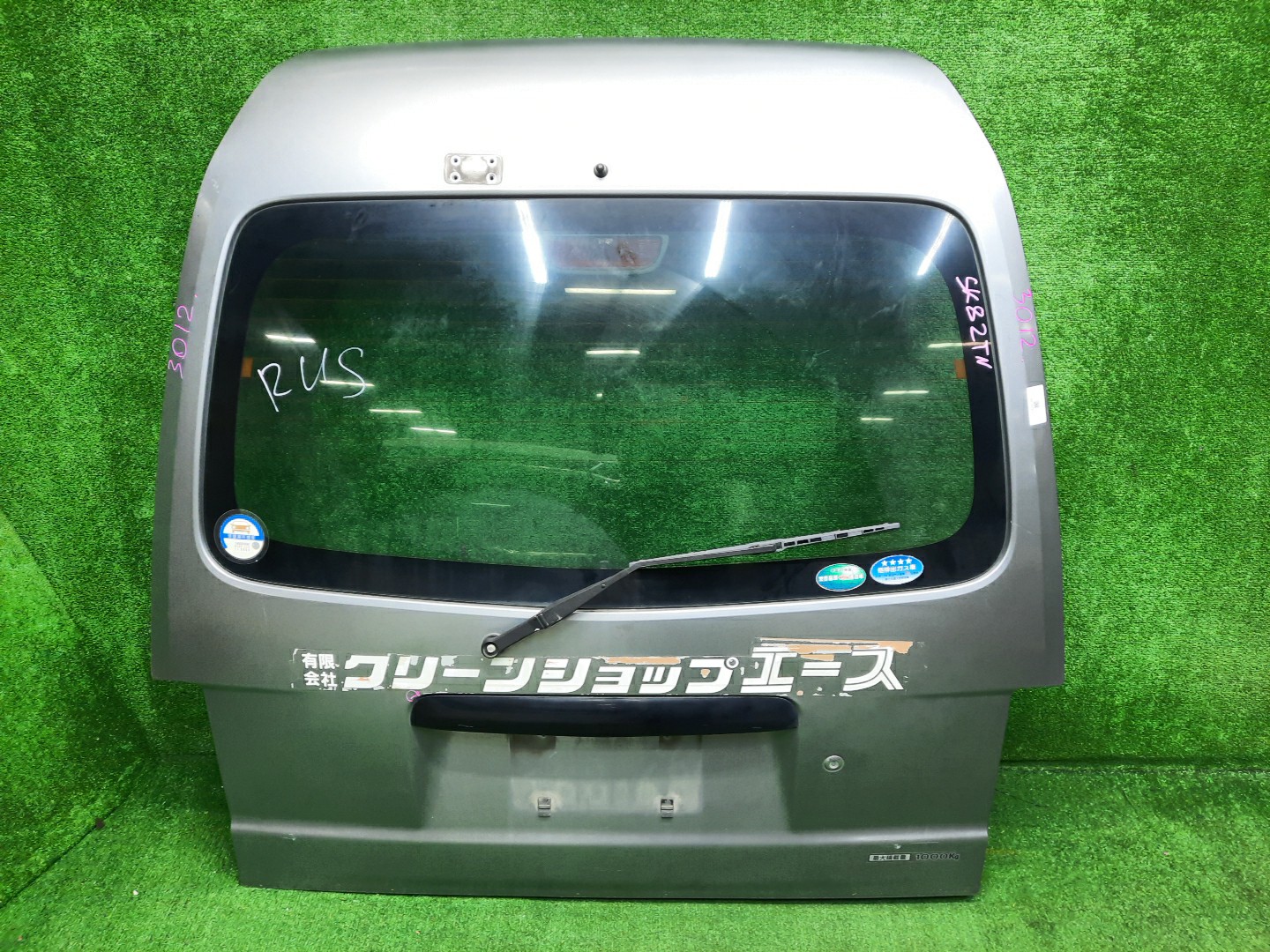  MAZDA BONGO SK82L 3012 1 ракурс