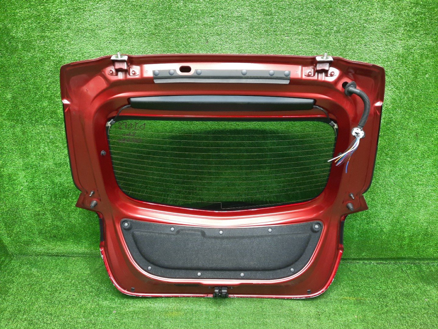  MAZDA DEMIO, MAZDA2 DJ5AS, DJ3FS, DJ3AS, DJLFS, DJ5FS, DJLAS, DJ 3018 2 ракурс