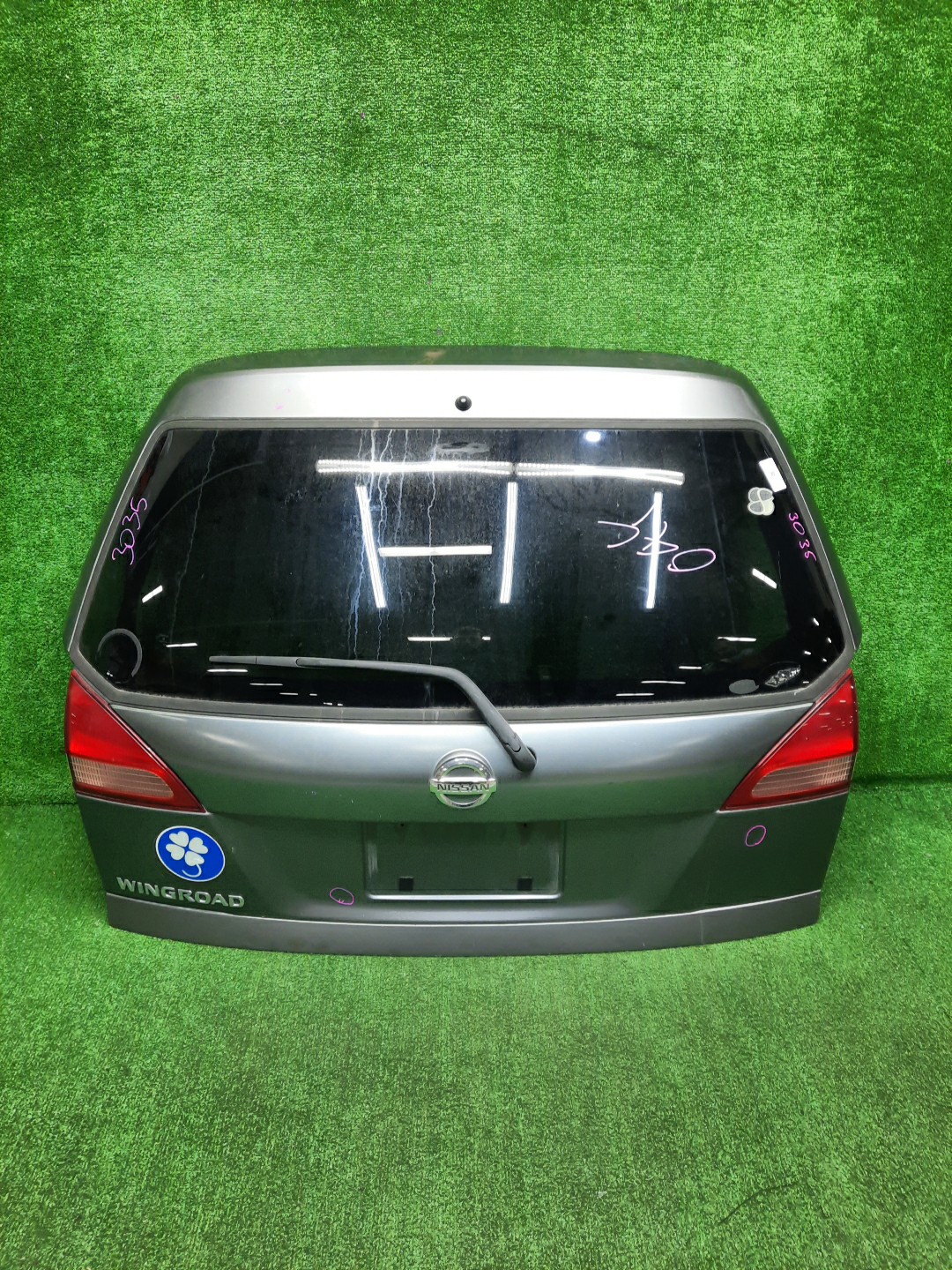 NISSAN WINGROAD Y11, WFY11, WHNY11, WRY11, WPY11, WHY11 3035 1 ракурс