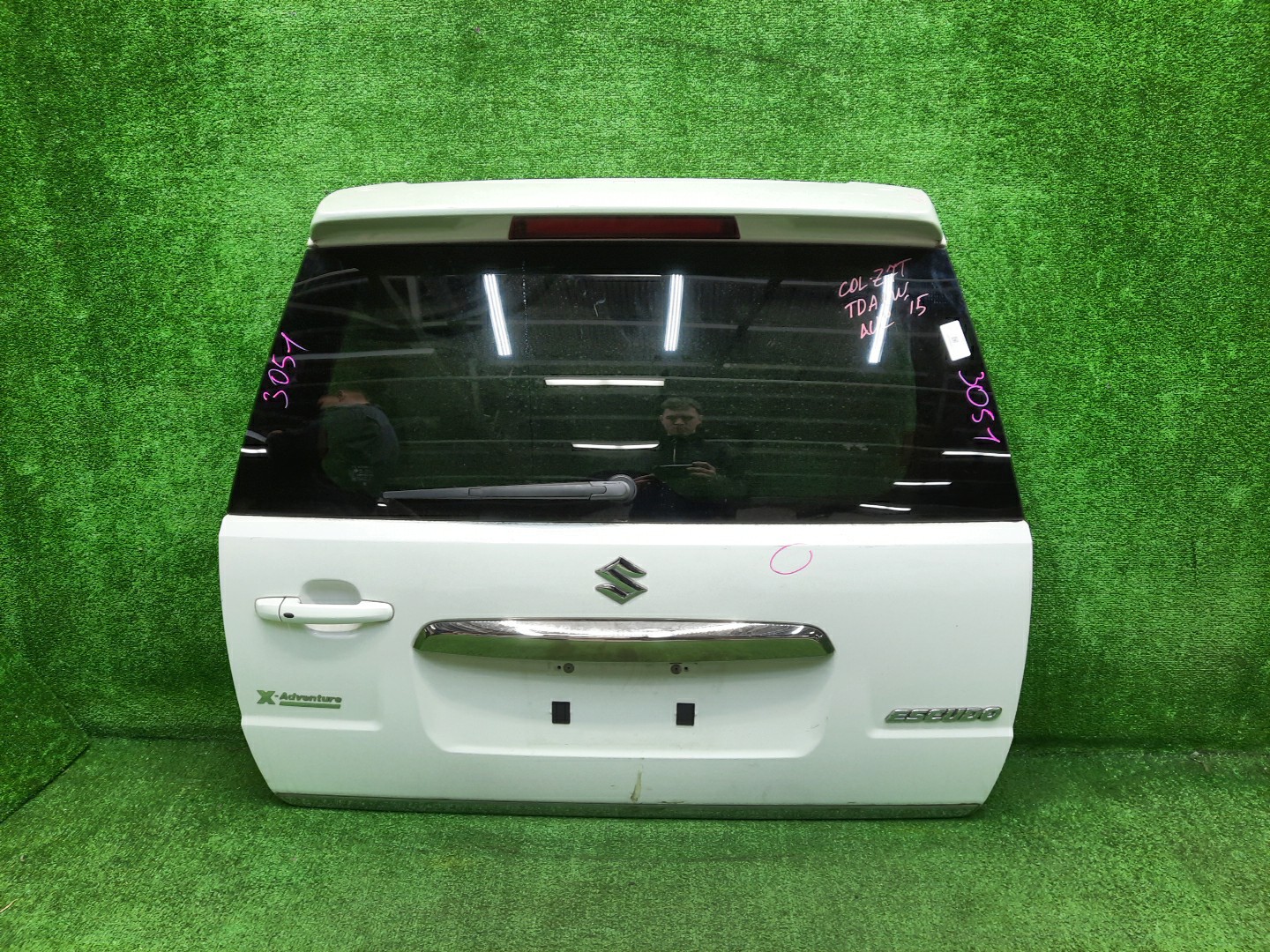  SUZUKI ESCUDO, GRAND VITARA TA74W, TDB4W, TD94W, TD54W, TDA4W, TDB4, TE94, TD54, TAA4V, JT, TA74V 3051 1 ракурс