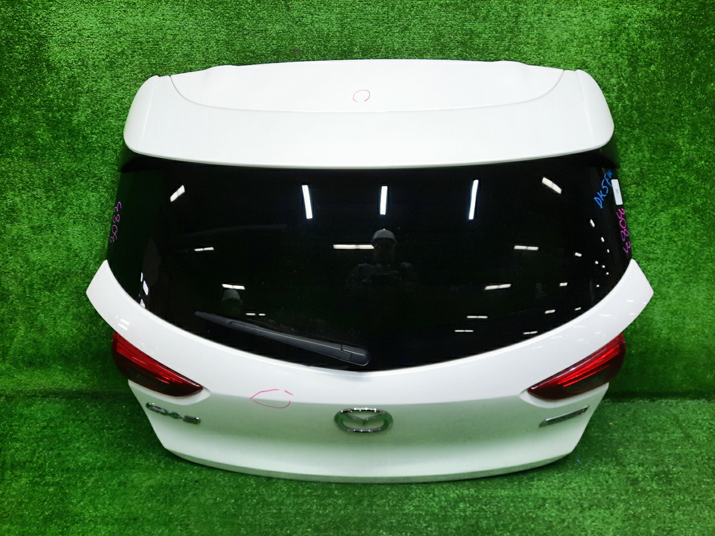  MAZDA CX-3 DK5FW 3083 1 ракурс