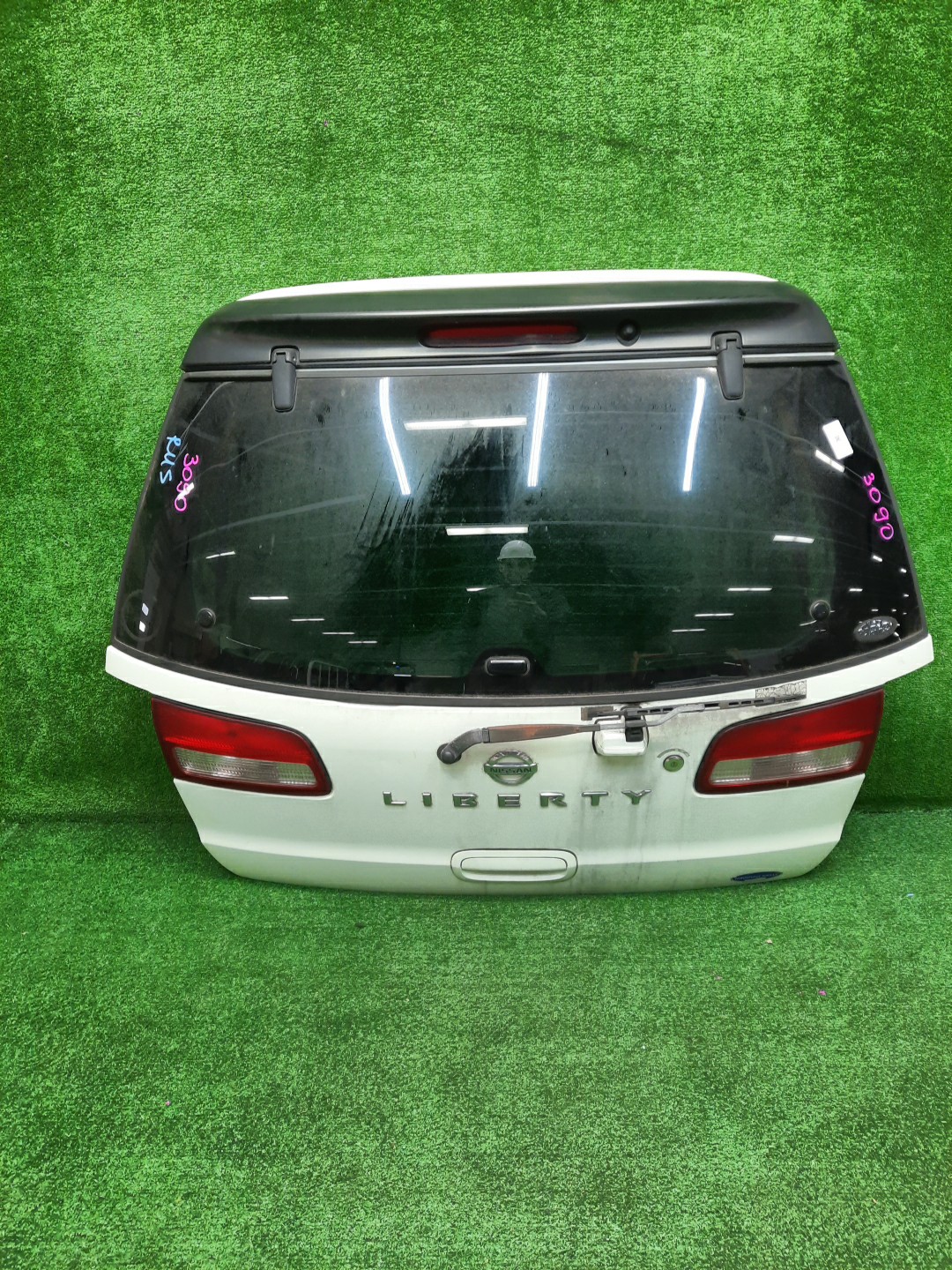  NISSAN LIBERTY RM12 3090 1 ракурс