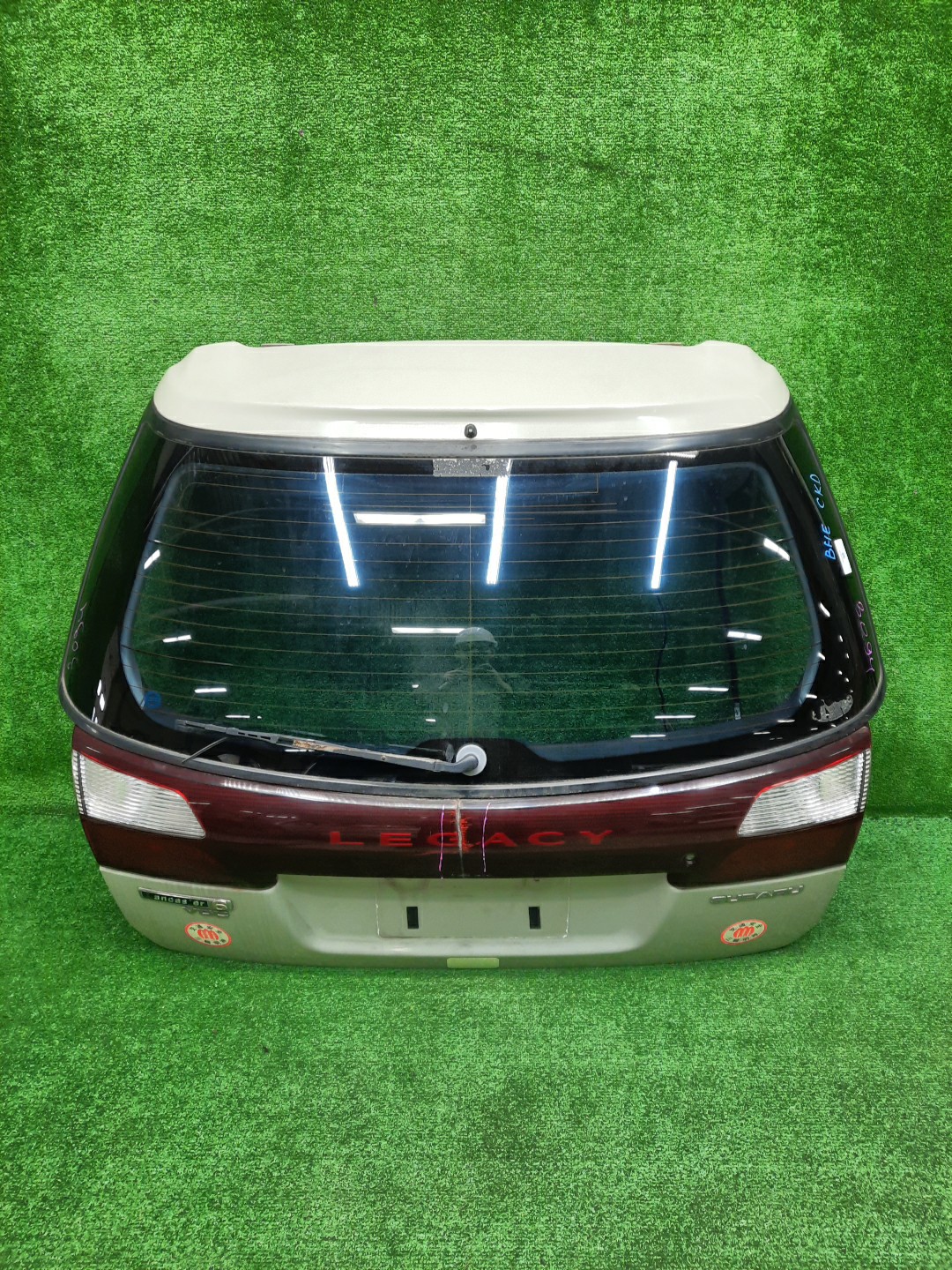  SUBARU LEGACY LANCASTER BHE 3094 1 ракурс