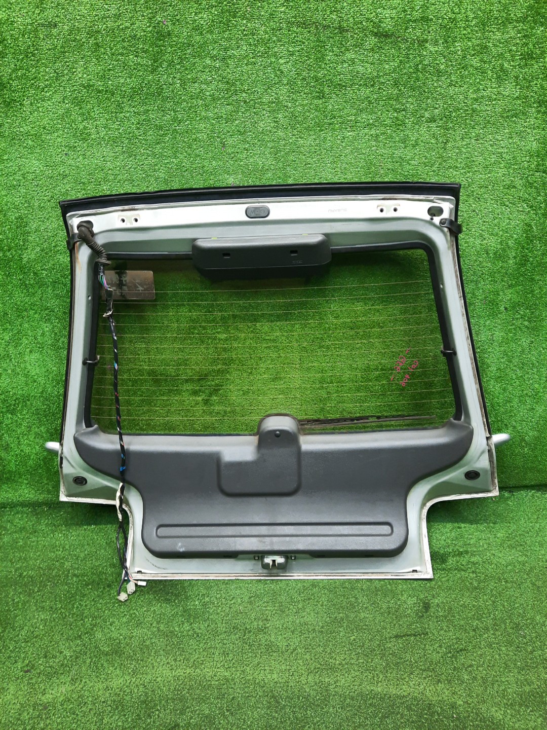  SUBARU IMPREZA GF2, GF3, GF5, GF8, GF1, GF6 3171 4 ракурс