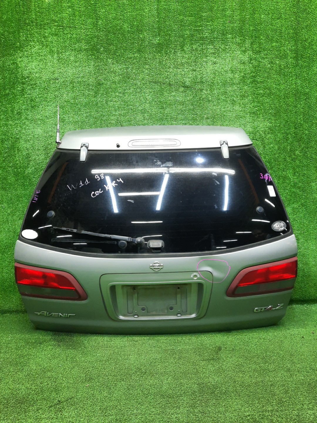 NISSAN AVENIR SW11, W11, PNW11, PW11, RNW11, RW11 3181 1 ракурс NISSAN AVENIR SW11, W11, PNW11, PW11, RNW11, RW11 3181 1 ракурс
