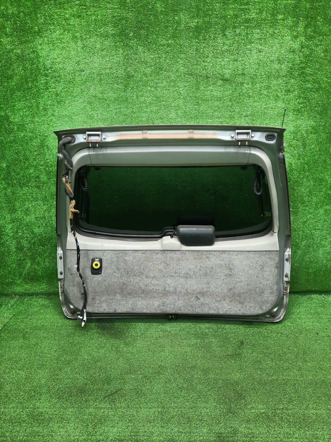  NISSAN AVENIR SW11, W11, PNW11, PW11, RNW11, RW11 3181 4 ракурс