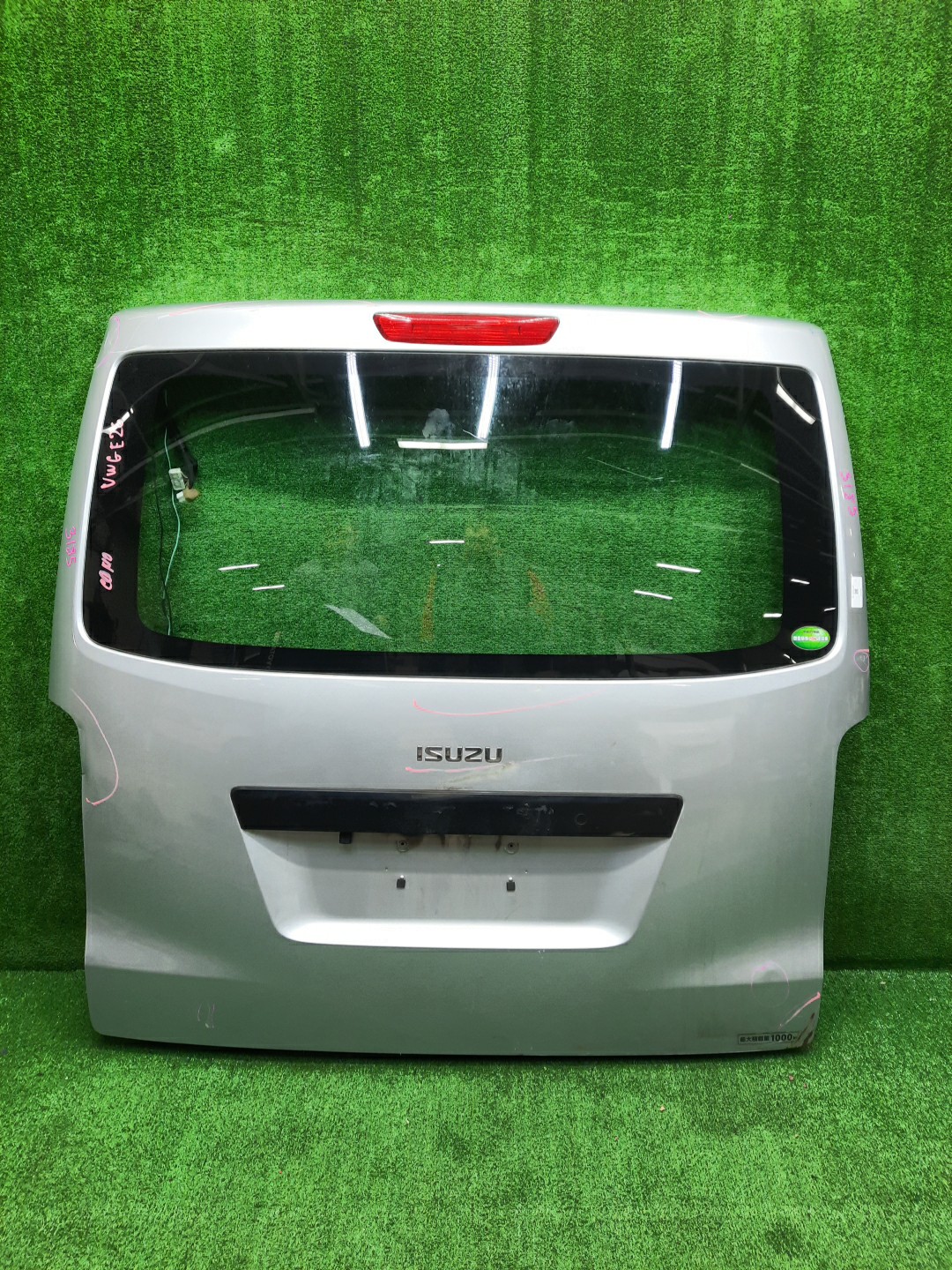  NISSAN NV350 CARAVAN E26 3185 1 ракурс
