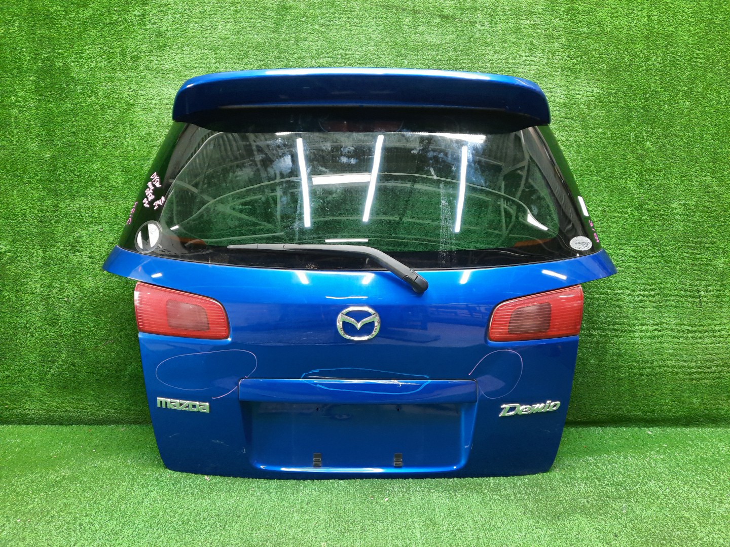MAZDA DEMIO, MAZDA2 DY3W, DY5W, DY3R, DY 3194 1 ракурс MAZDA DEMIO, MAZDA2 DY3W, DY5W, DY3R, DY 3194 1 ракурс