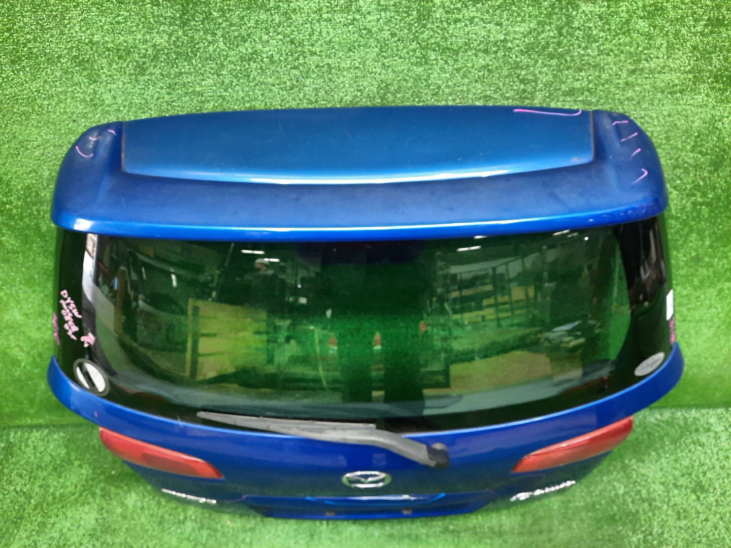 MAZDA DEMIO, MAZDA2 DY3W, DY5W, DY3R, DY 3194 2 ракурс MAZDA DEMIO, MAZDA2 DY3W, DY5W, DY3R, DY 3194 2 ракурс
