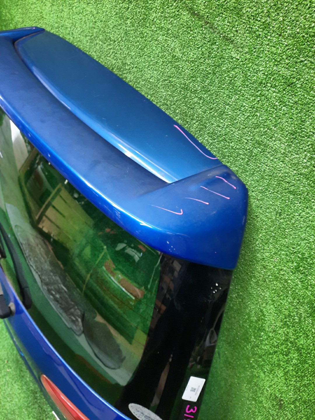 MAZDA DEMIO, MAZDA2 DY3W, DY5W, DY3R, DY 3194 3 ракурс MAZDA DEMIO, MAZDA2 DY3W, DY5W, DY3R, DY 3194 3 ракурс