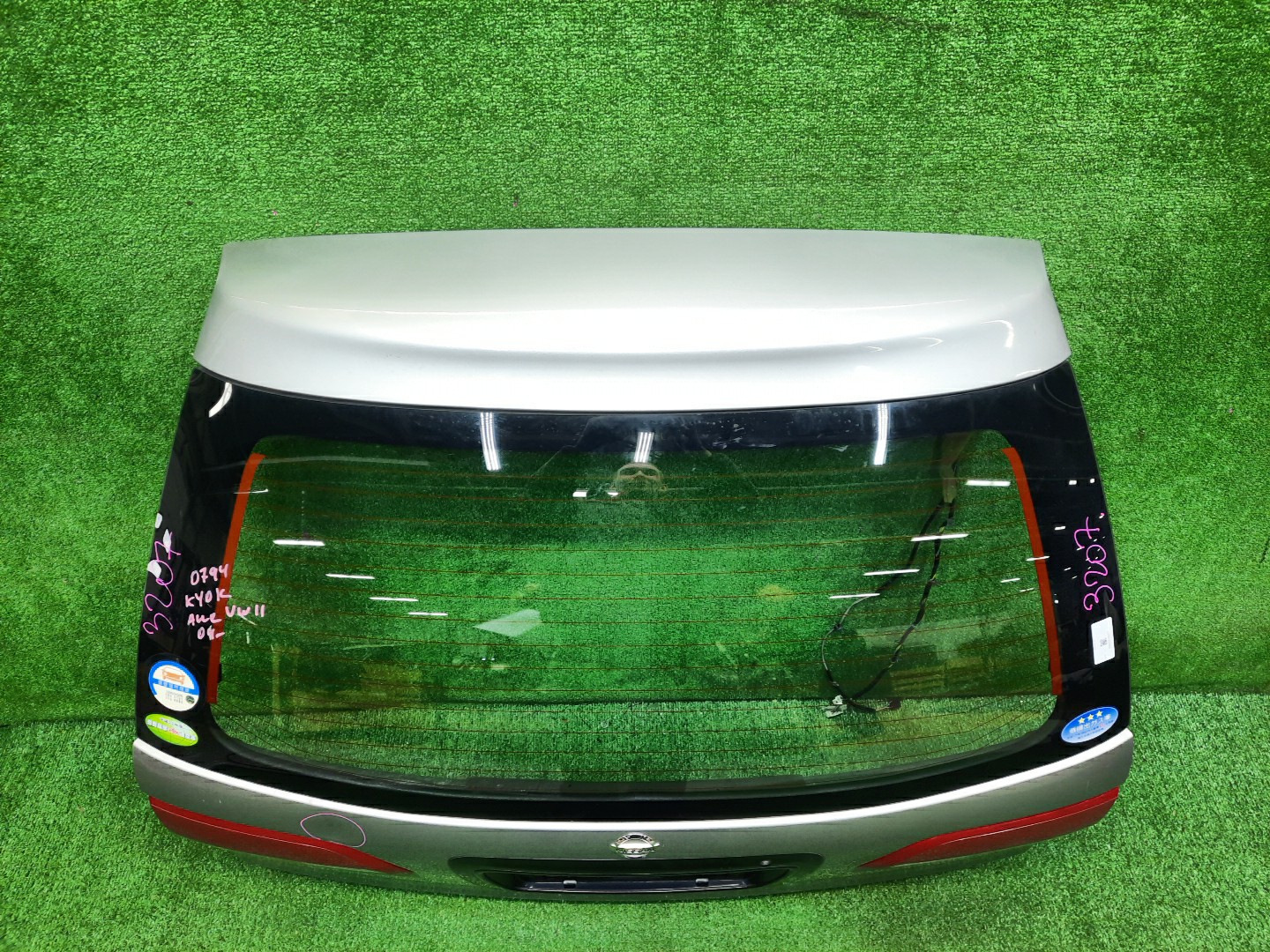  NISSAN EXPERT VENW11, W11, VEW11, VW11, VNW11 3207 2 ракурс