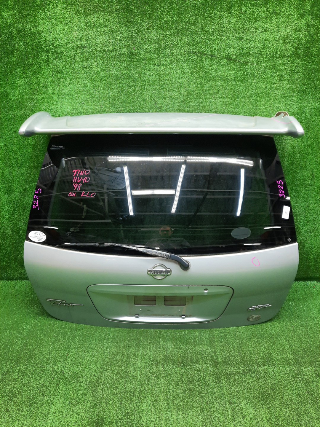  NISSAN TINO V10 3225 1 ракурс