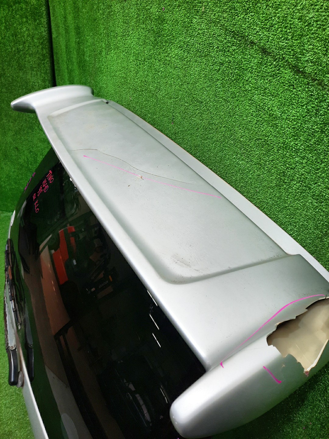  NISSAN TINO V10 3225 4 ракурс