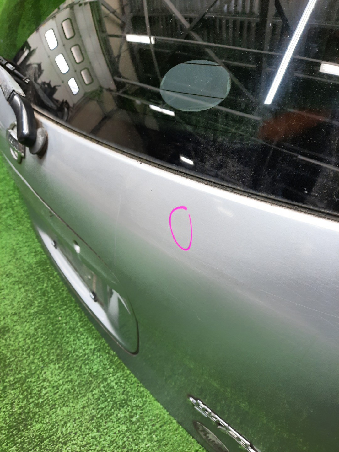  NISSAN TINO V10 3225 5 ракурс
