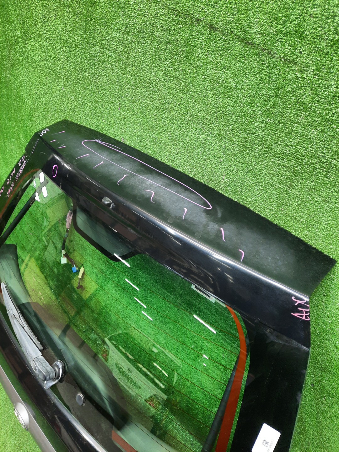  TOYOTA VOLTZ ZZE136, ZZE137, ZZE138, ZZE136, ZZE137, ZZE138 3227 3 ракурс