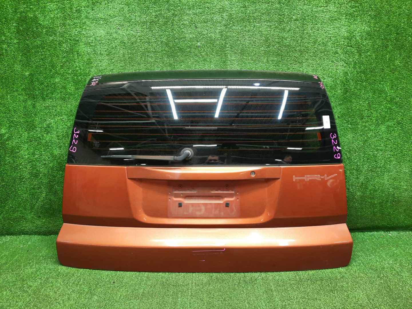  HONDA HR-V GH3 3229 1 ракурс