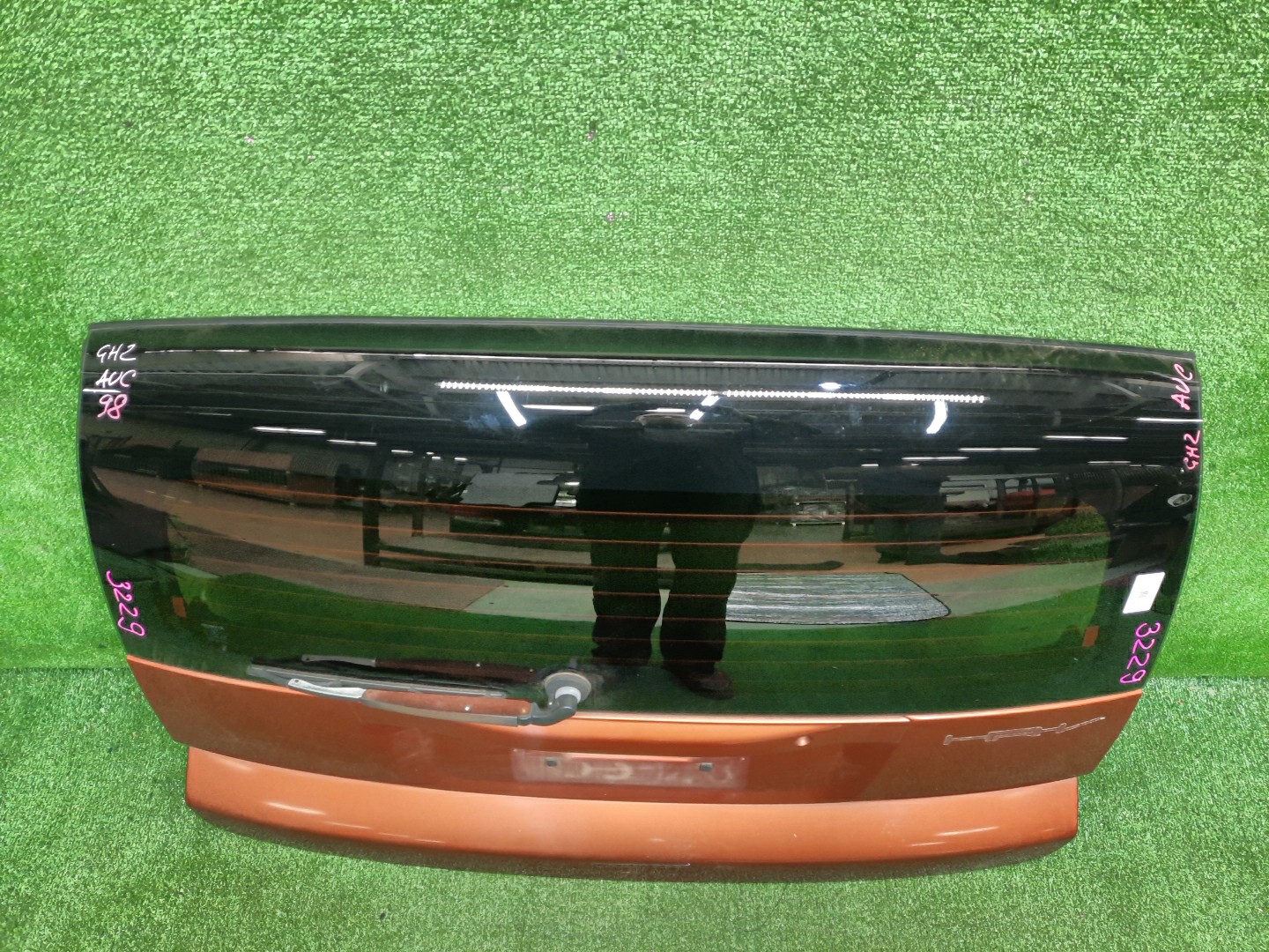  HONDA HR-V GH3 3229 2 ракурс