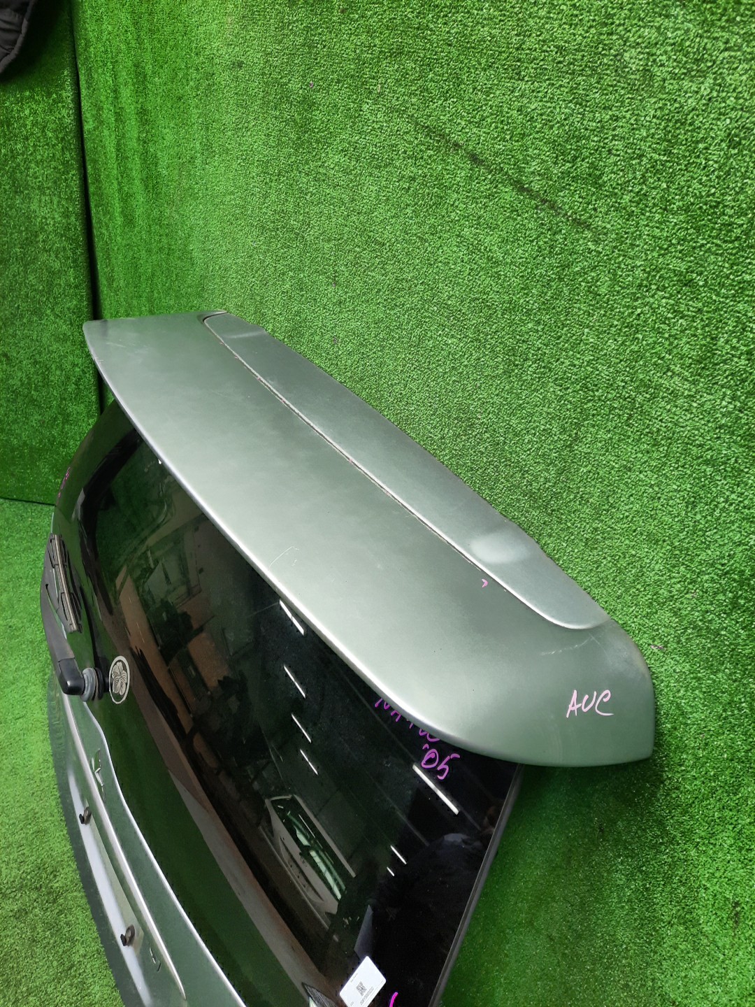 MITSUBISHI GRANDIS NA4W 3232 3 ракурс MITSUBISHI GRANDIS NA4W 3232 3 ракурс