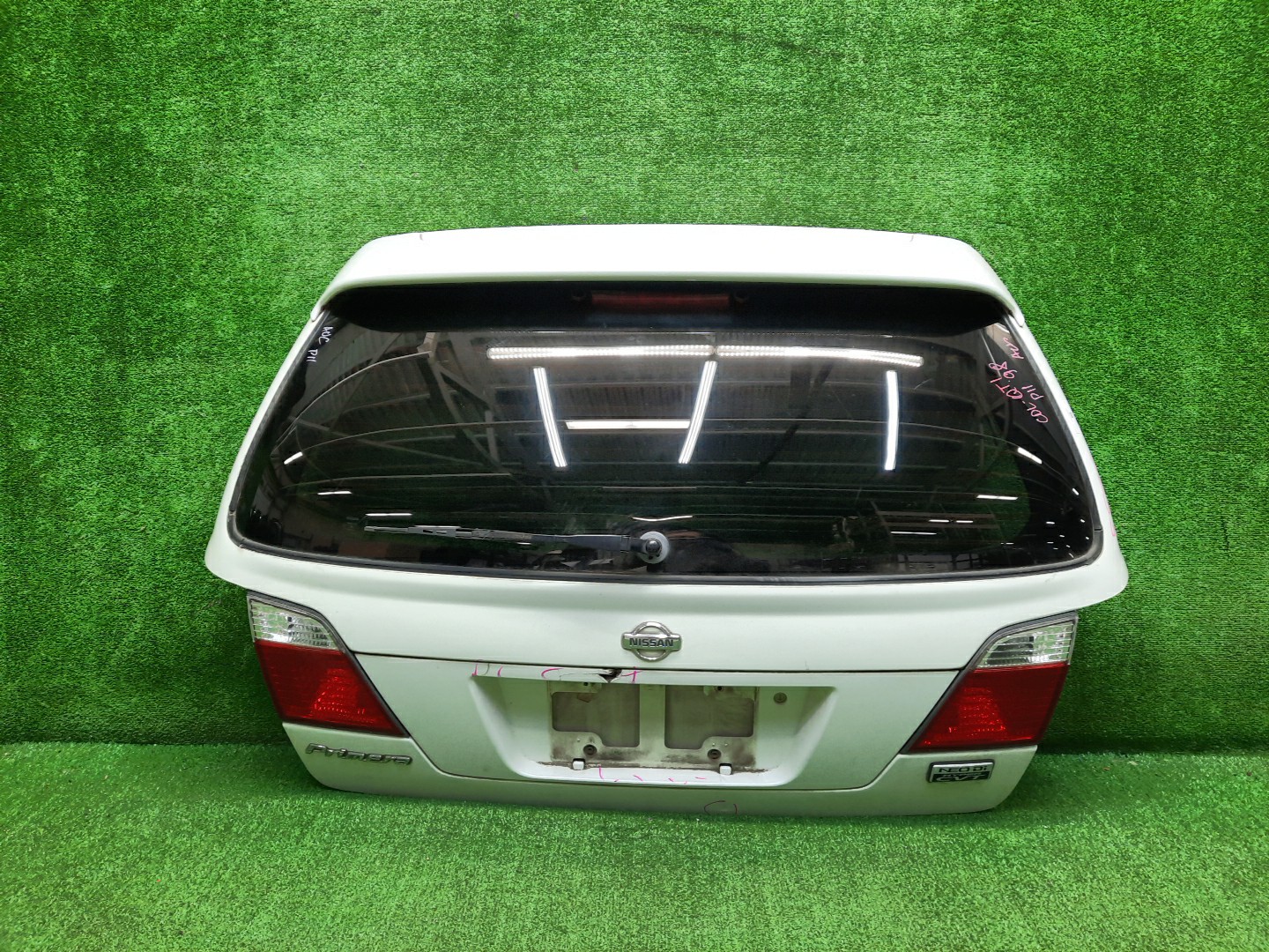  NISSAN PRIMERA P11 3235 1 ракурс
