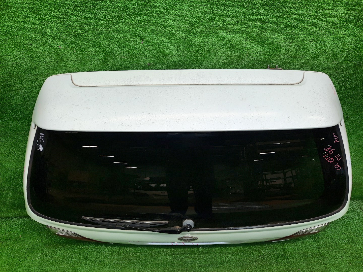  NISSAN PRIMERA P11 3235 2 ракурс