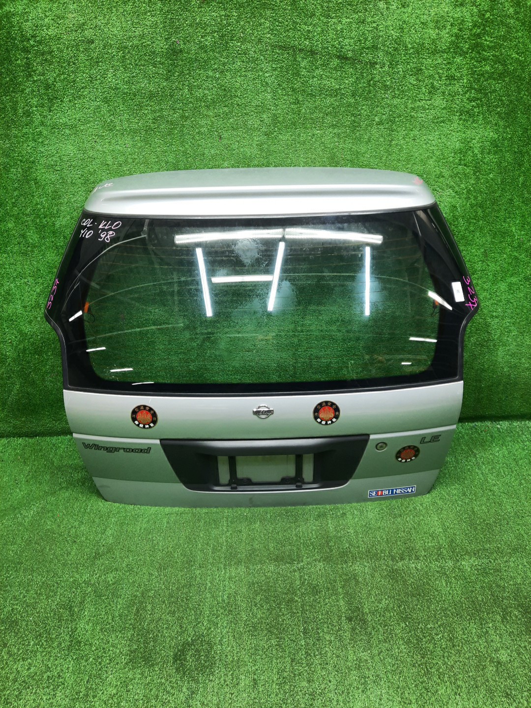 NISSAN WINGROAD Y10 3237 1 ракурс