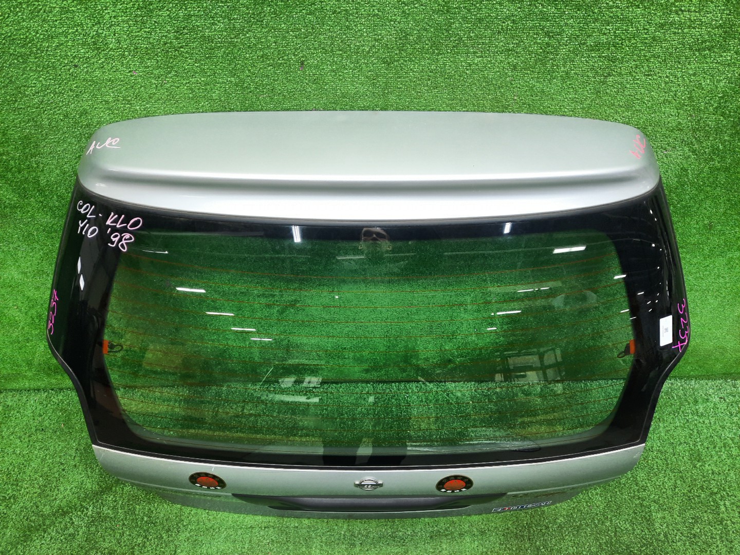  NISSAN WINGROAD Y10 3237 2 ракурс