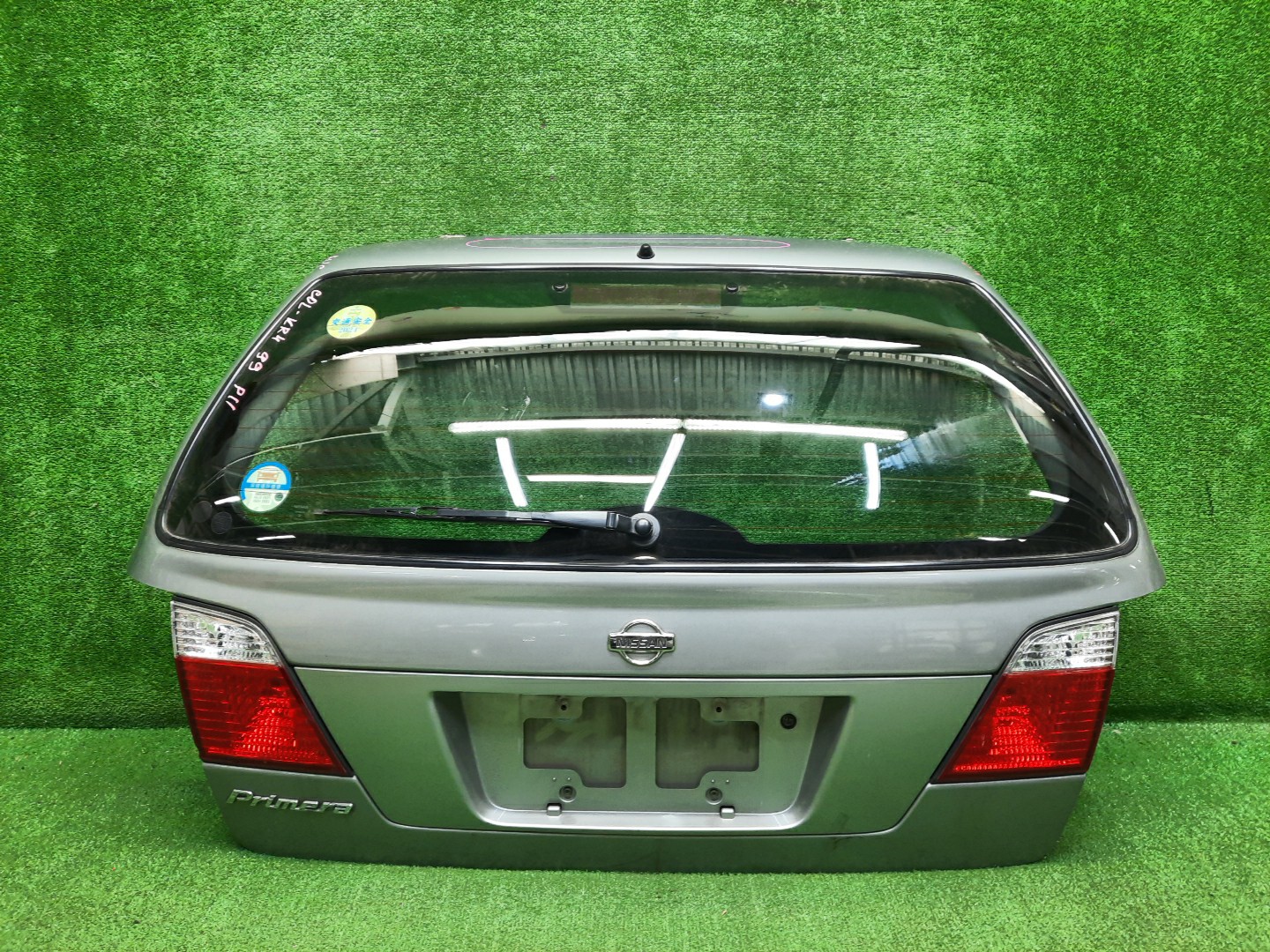  NISSAN PRIMERA P11 3239 1 ракурс