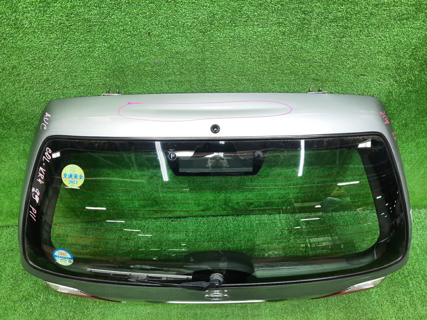  NISSAN PRIMERA P11 3239 2 ракурс