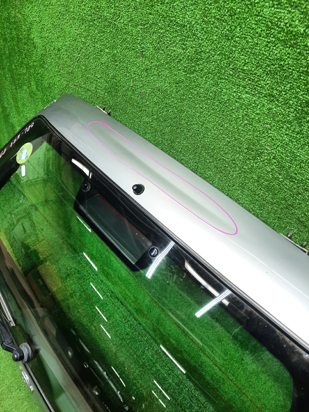 NISSAN PRIMERA P11 3239 3 ракурс